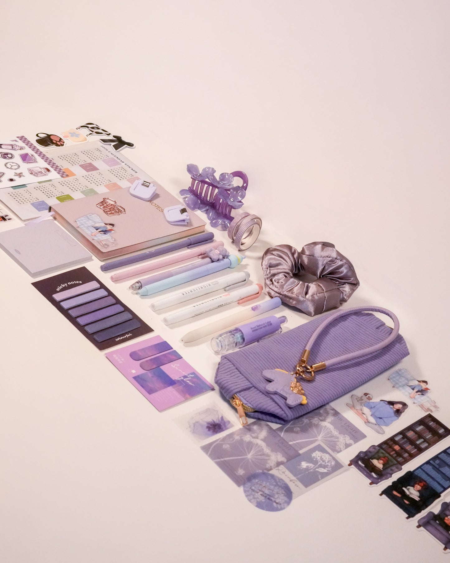 💜 Purple Bundle - Calm Essentials 🌸