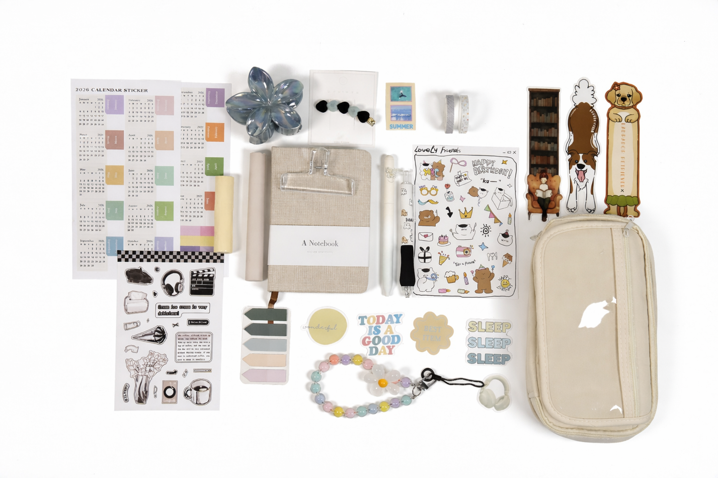 ๐๏ธ Neutral Bundle โ Essential Edition ๐ฉถ