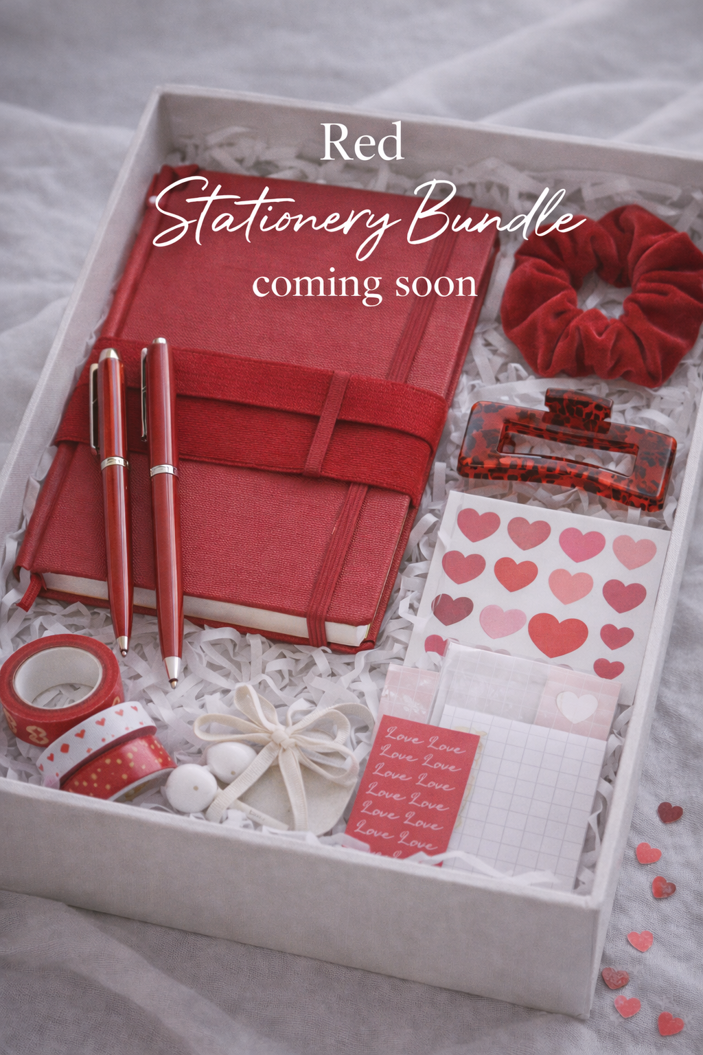 Red Bundle — tap to get notified🥀