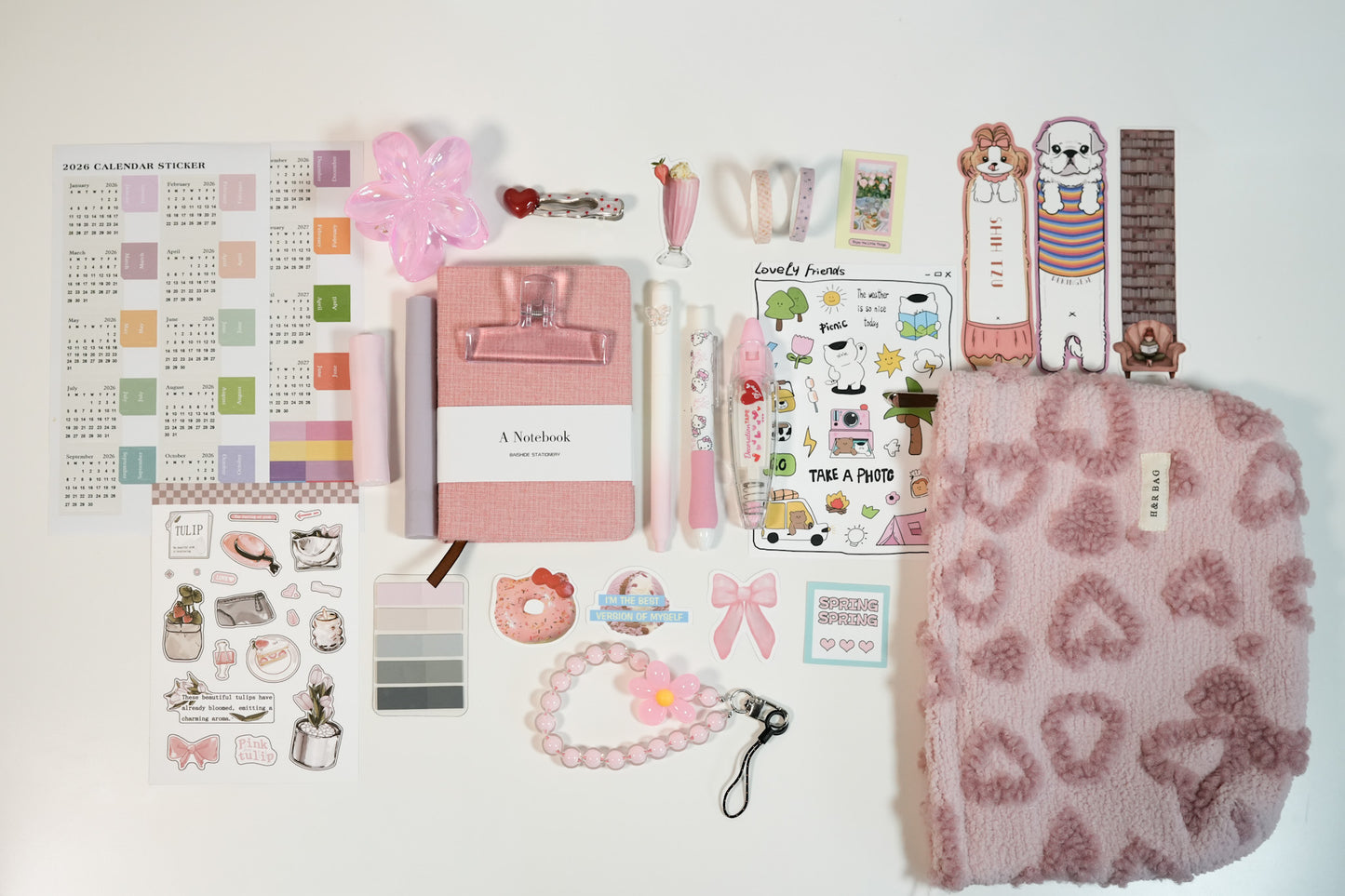 πΈ Pink Bundle β Blush Edition π