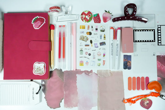 Almost Red — Blush Bundle ✨