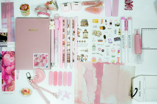 Pink Bundle – Soft Essentials 🎀