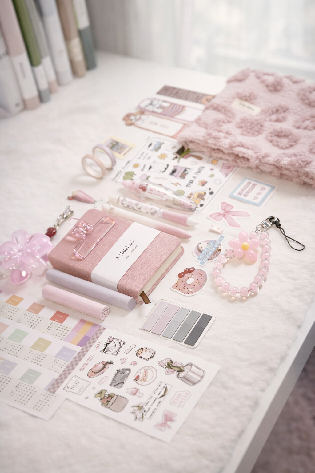 🌸 Pink Bundle — Blush Edition 💕