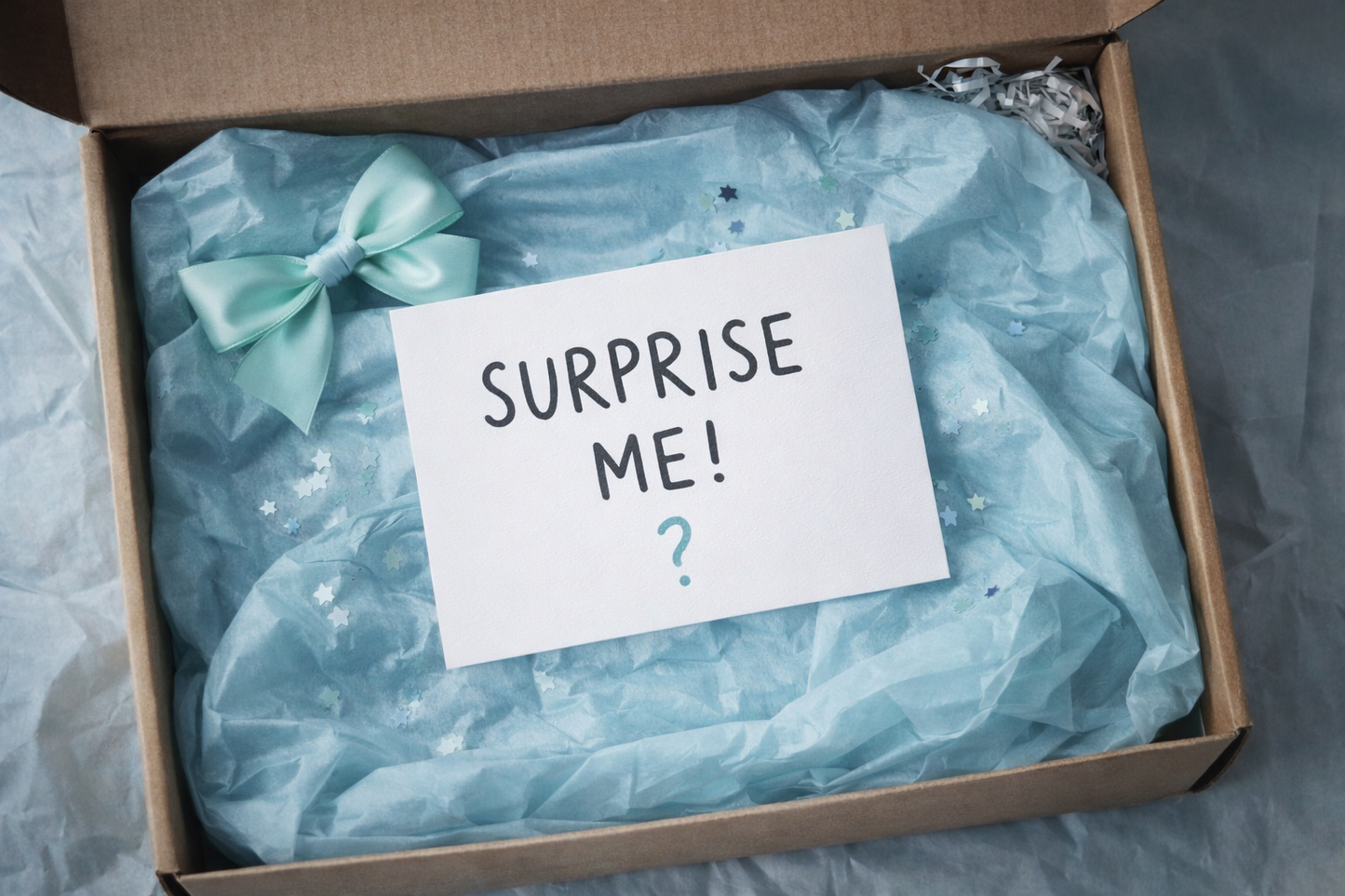 Surprise Me Box — 15 Aesthetic Items ✨