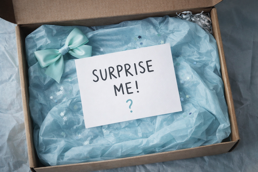 Surprise Me Box — 15 Aesthetic Items ✨