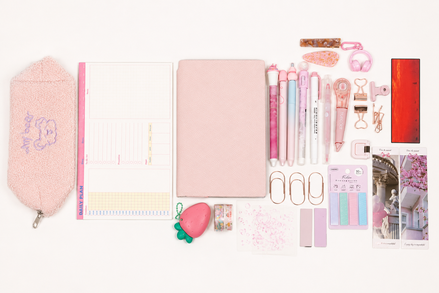 🌸 Rosy Bliss Bundle