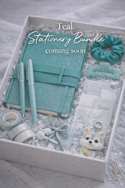 Teal Bundle - tap to get notified🩵