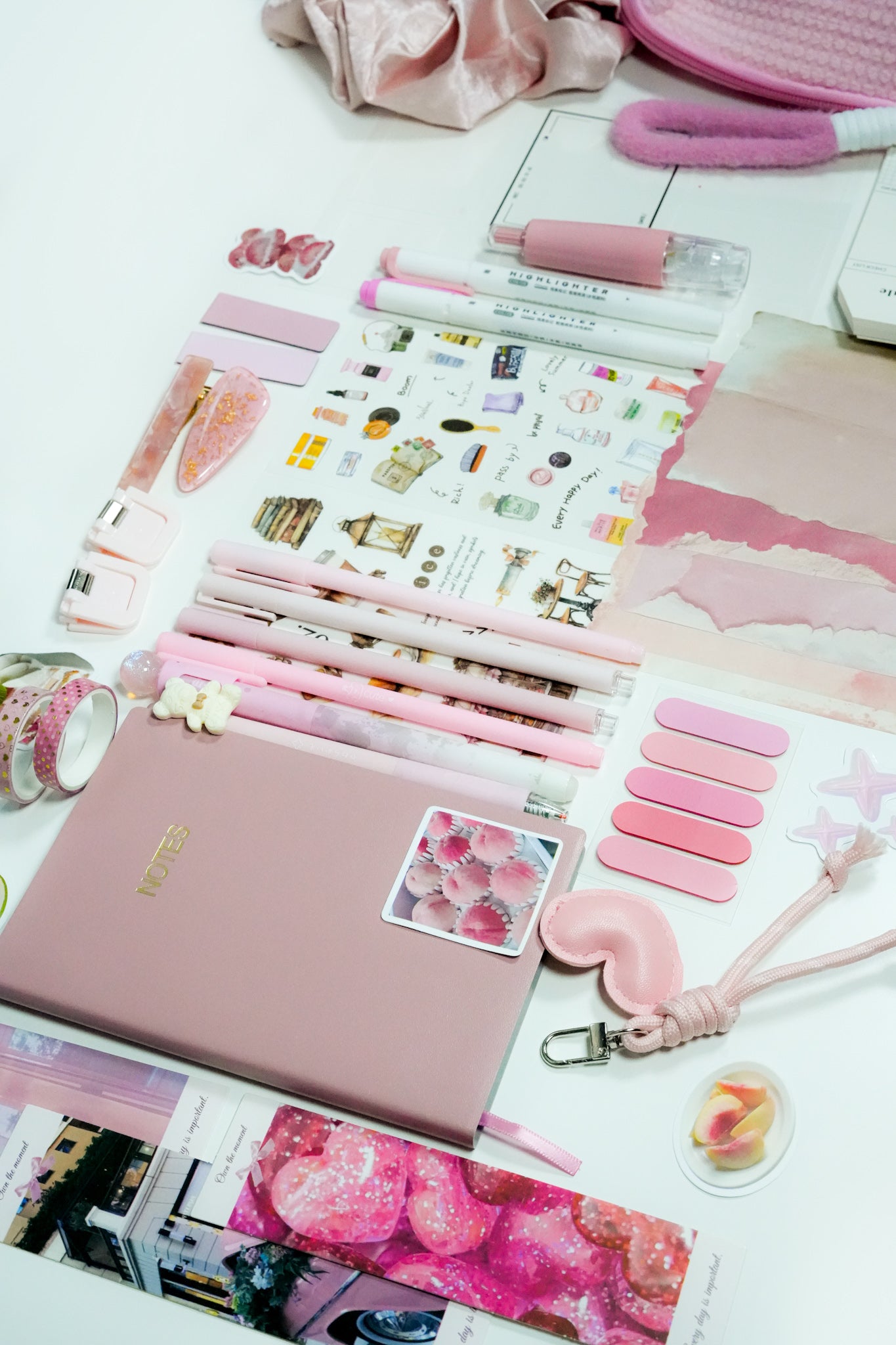 Pink Bundle – Soft Essentials 🎀
