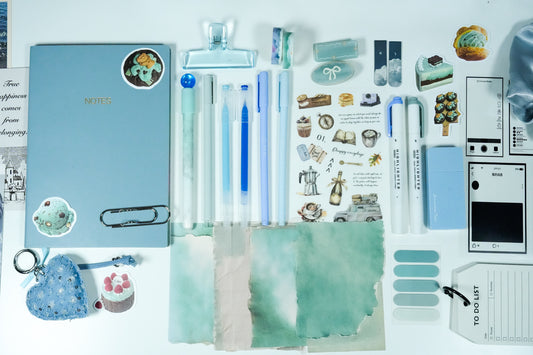 Soft Teal — Sage Touch 🌿