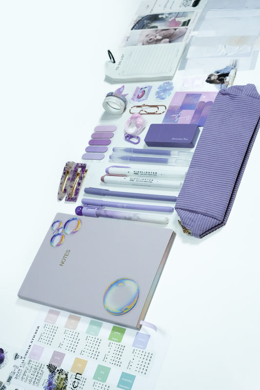 💜 Purple Bundle - Calm Essentials 🌸