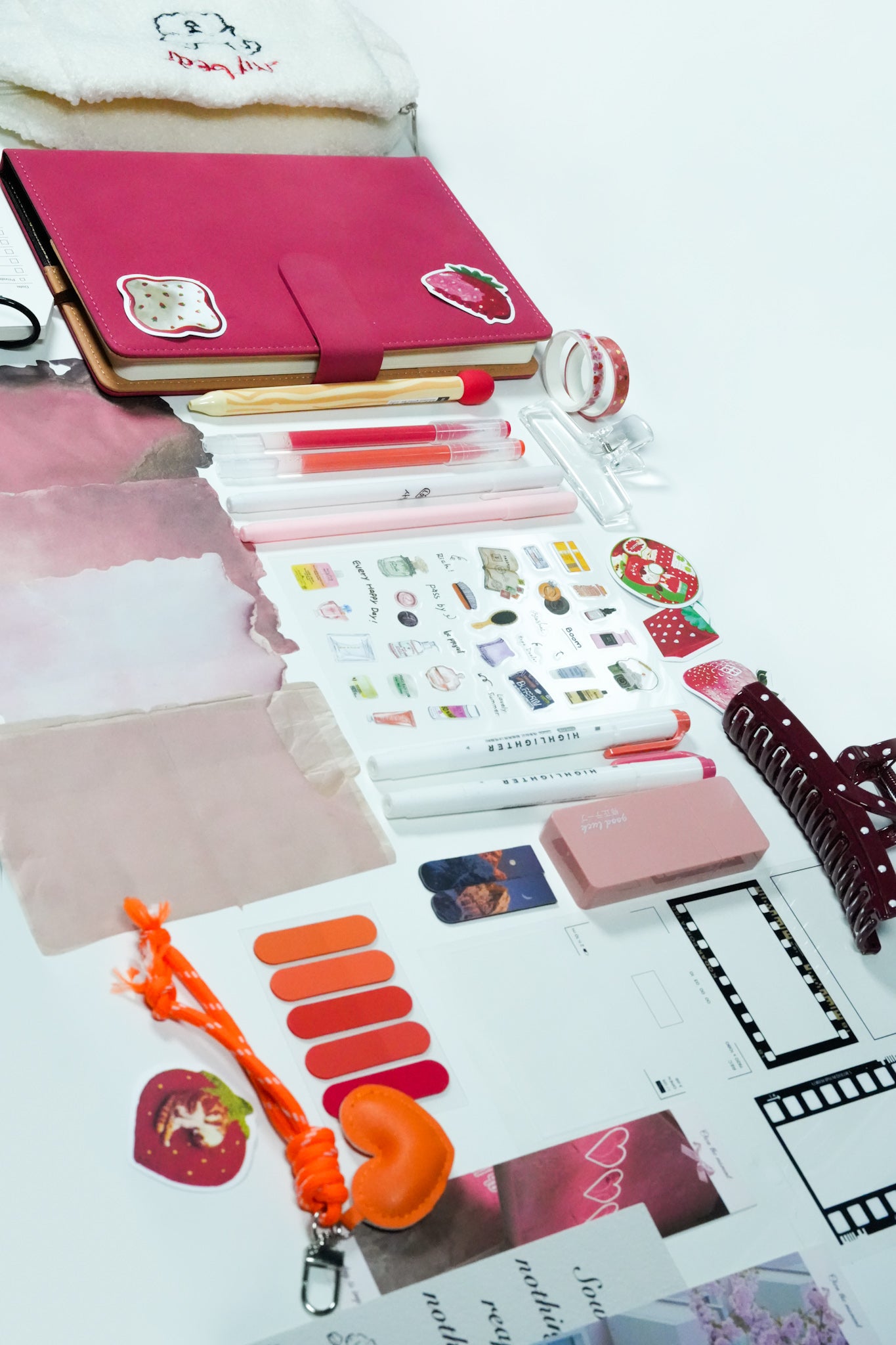 Almost Red — Blush Bundle ✨