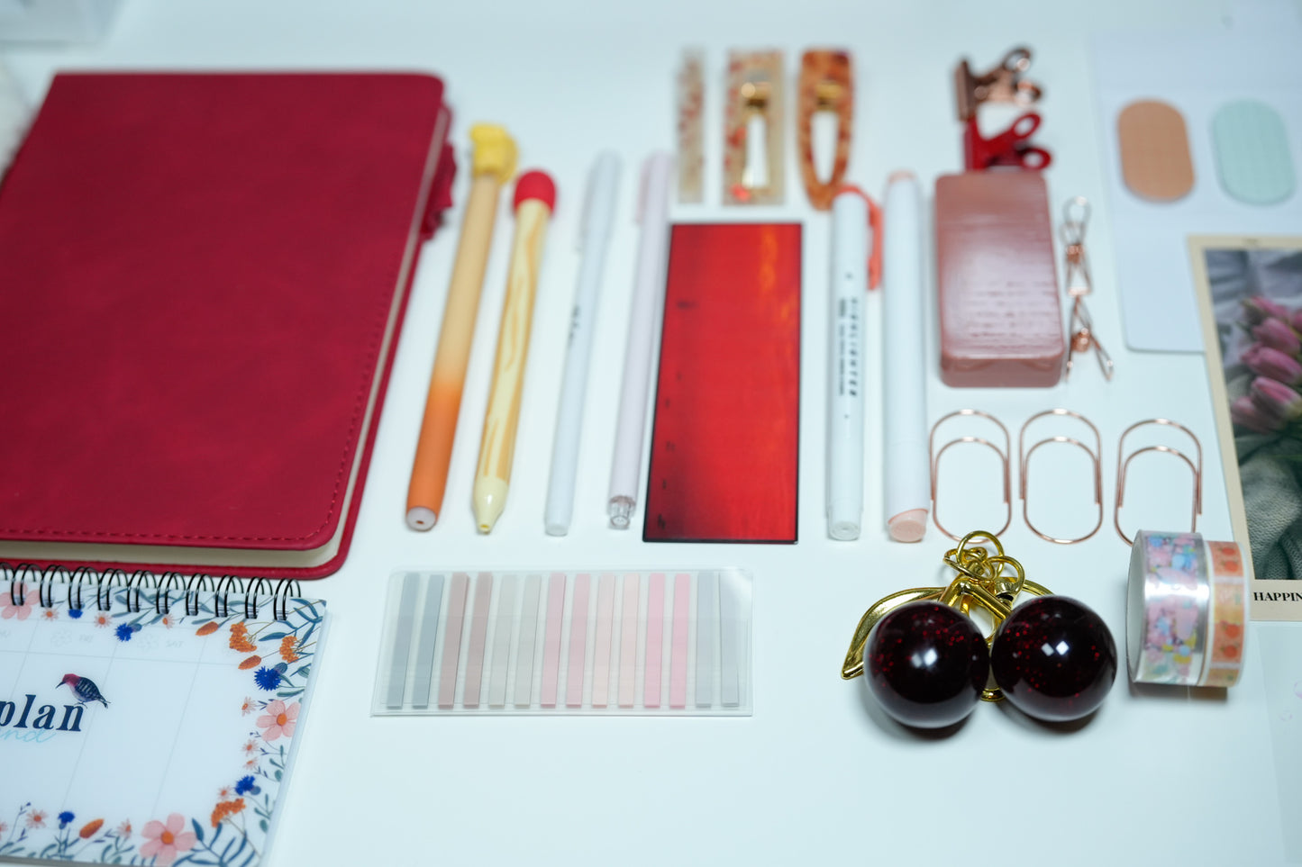 🤍 Ivory Cherry Bundle