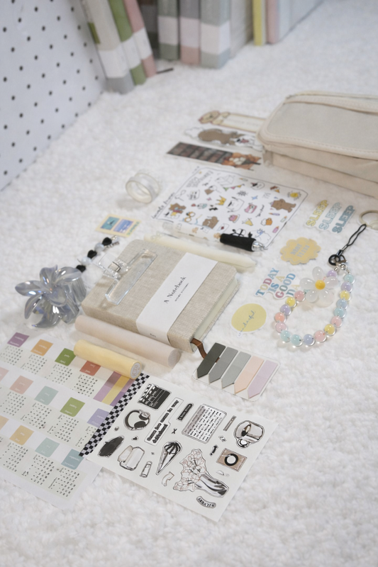 🕊️ Neutral Bundle — Essential Edition 🩶