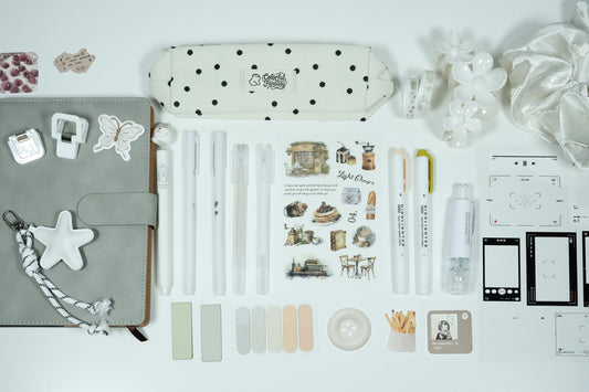 White Bundle — Soft Essentials 🤍