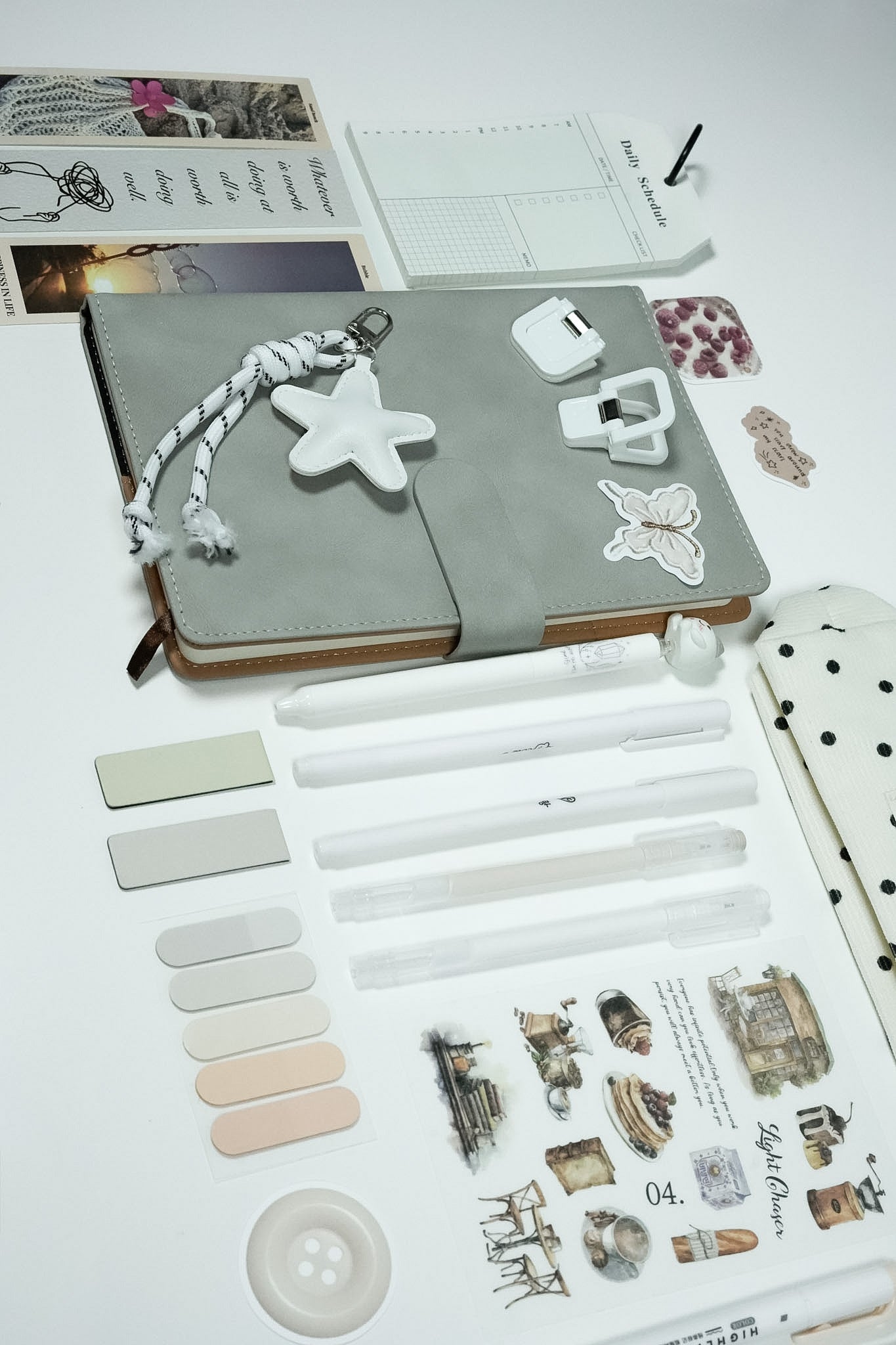 White Bundle — Soft Essentials 🤍