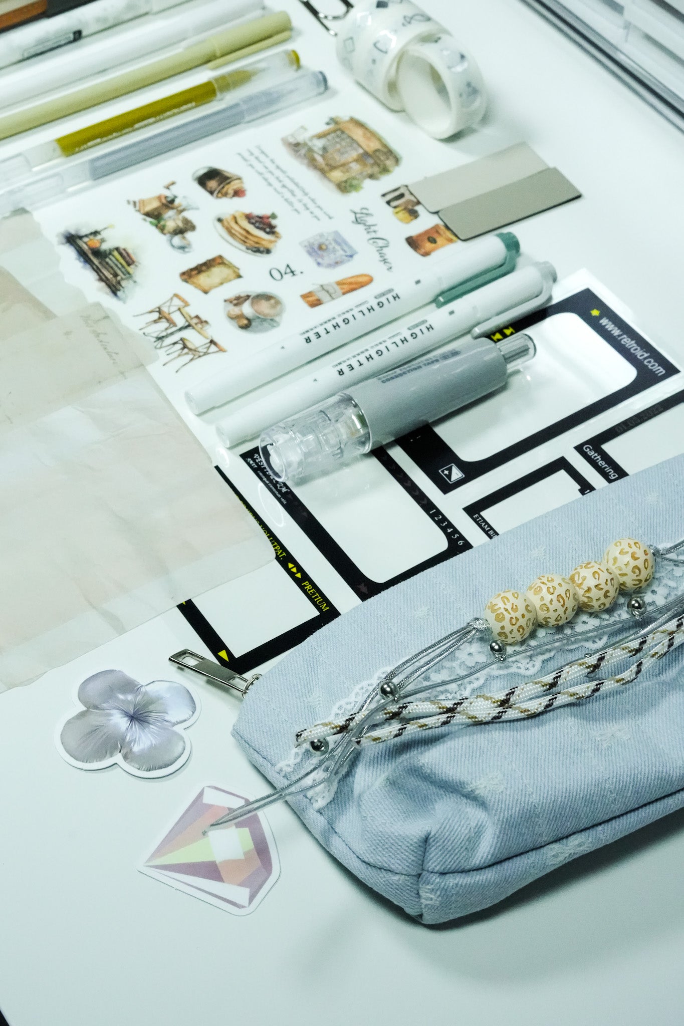 Urban Grey — Denim Touch Bundle ✨