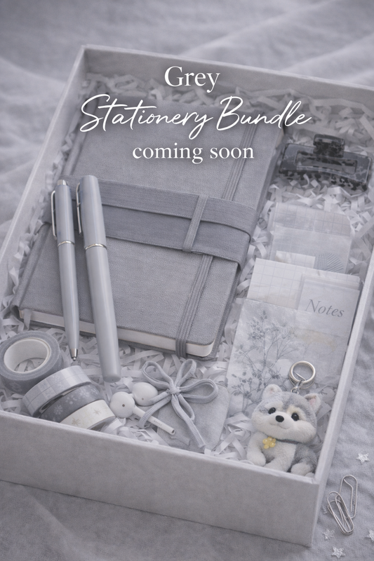 Grey Bundle - tap to get notified🕊️