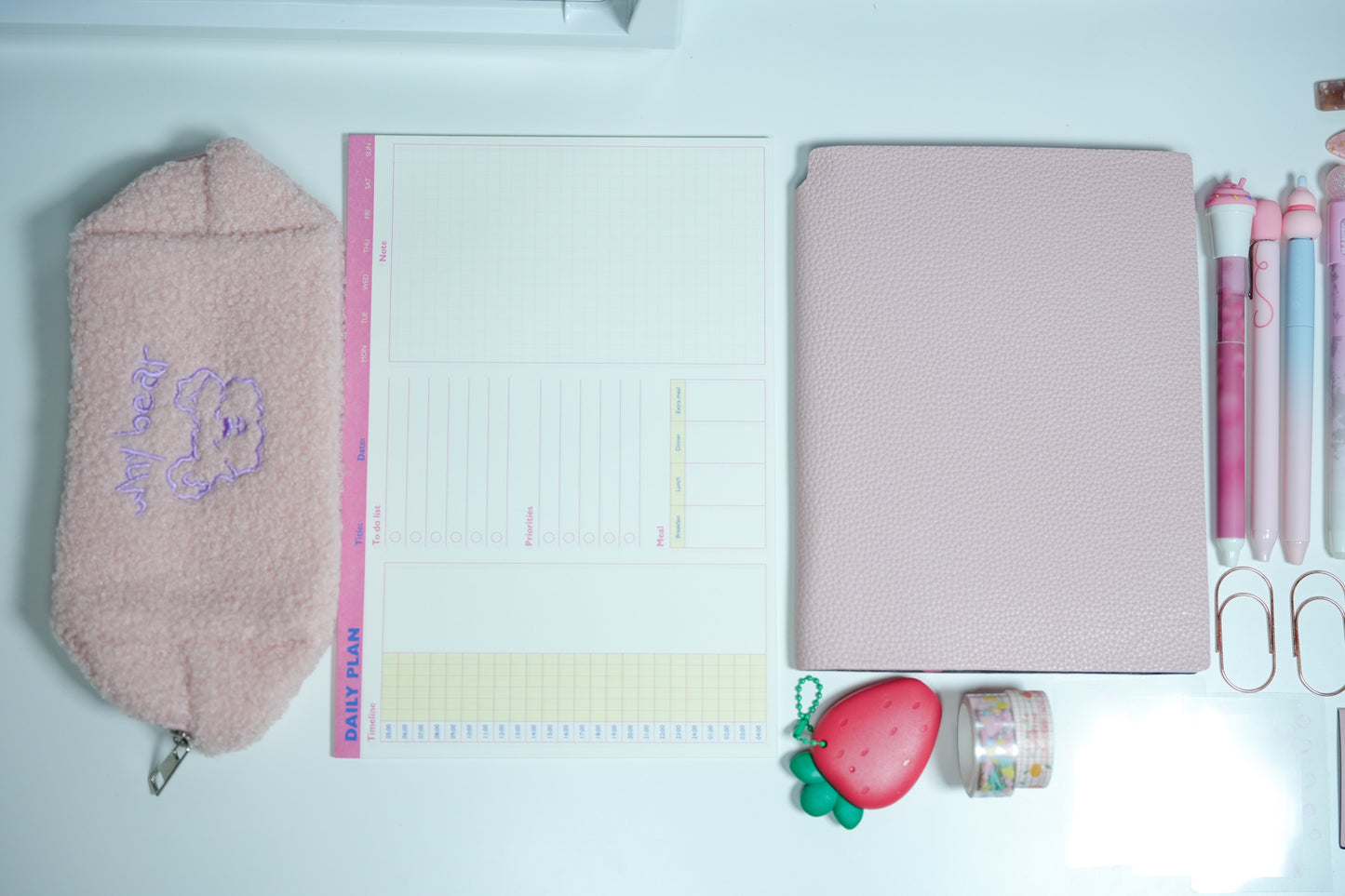 🌸 Rosy Bliss Bundle