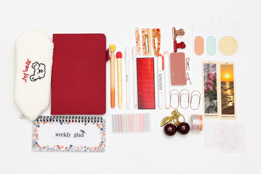 🤍 Ivory Cherry Bundle
