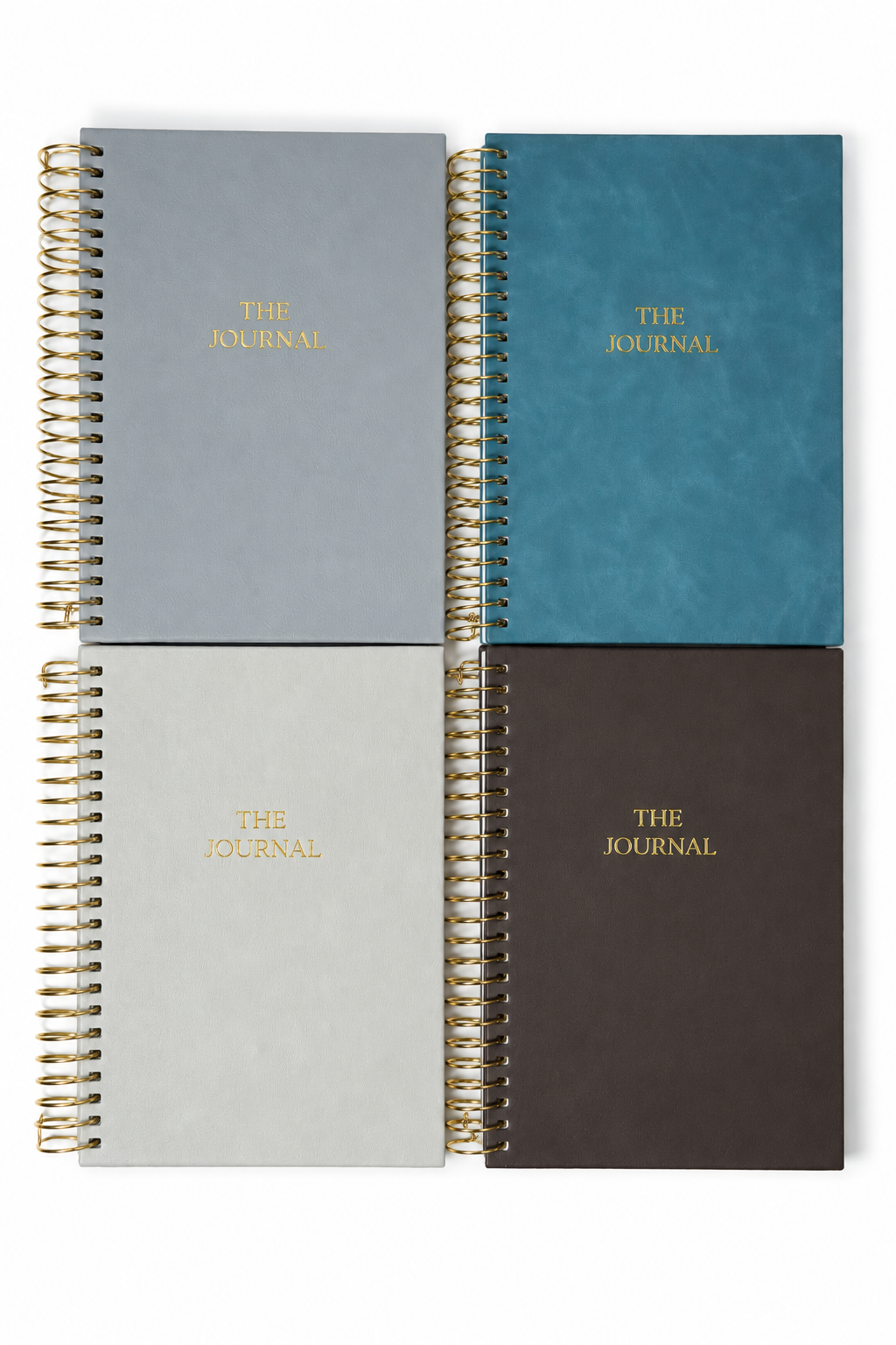 The Journal™ | Weekly, Monthly & Notes Planner