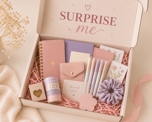 Surprise Me Box — 15 Aesthetic Items ✨